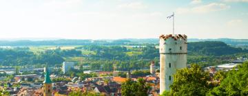 Hotels in Ravensburg