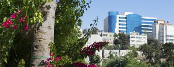 Hoteles baratos en Ramallah