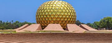 Hoteller i Auroville