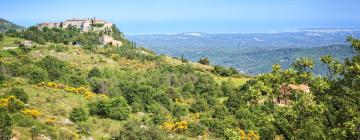 Hotéis em Aubagne