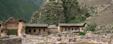 Hotelek Ollantaytambóban