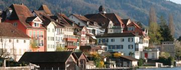 Hotels in Zug