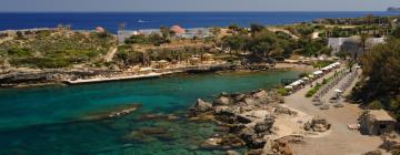 Cheap hotels in Kallithea Rhodes