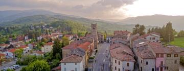 Отели с парковкой в городе Tizzano Val Parma