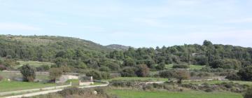 Beach rentals in Yírion