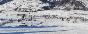 Ski Resorts in Lend