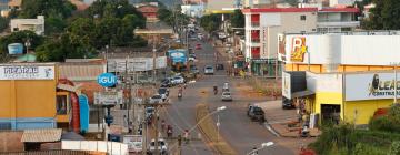 Hoteles en Canaã dos Carajás