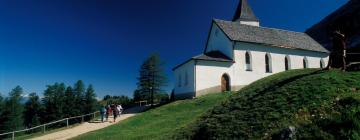 Hôtels à San Lorenzo di Sebato