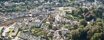 Hoteles en Bouillon