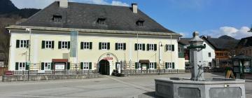 Hoteles en Bad Goisern