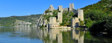 Hotele w mieście Golubac