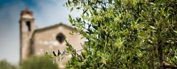 Self Catering Accommodation in Ferrada di Moconesi