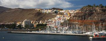 Ξενοδοχεία σε San Sebastian de la Gomera