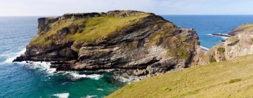 Hotels in Tintagel