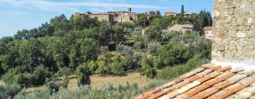 Hotel dengan Parking di SantʼAngelo in Colle