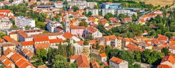 Hotels in Sinj