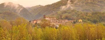 Case vacanze a Castelnuovo di Garfagnana