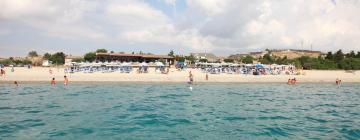 Hotels mit Parkplatz in Riace Marina