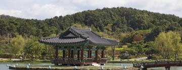 Hoteles con estacionamiento en Buyeo