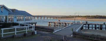 Cottages in Barwon Heads