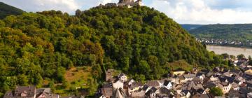 Hoteles con estacionamiento en Braubach