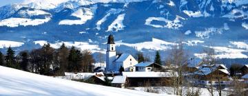 Ski Resorts in Ofterschwang