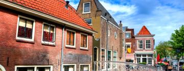 Hotels met Parkeren in Steenwijk