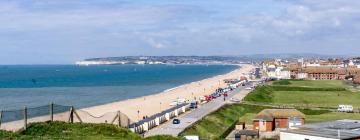 Beach Hotels in Seaford