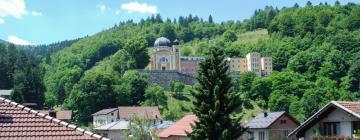 Appartementen in Fojnica