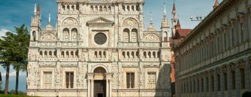 Hotels in Certosa di Pavia