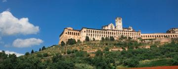 Hotels met Parkeren in Petrignano