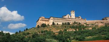 Cheap Hotels a Petrignano