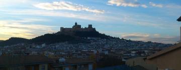 Hoteles en Alcalá la Real