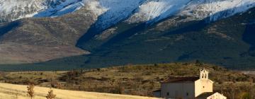 Mga hotel sa Posada de Valdeón