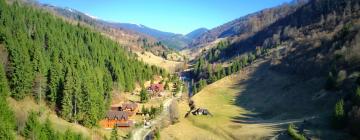 Guest Houses in Rucăr