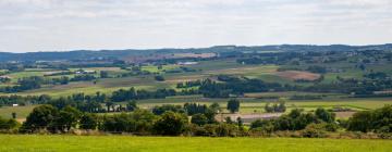 Boenden vid stranden i Le Rheu