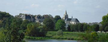 Hôtels à Meung-sur-Loire