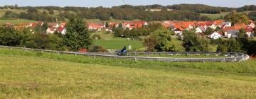 Apartments in Brannenburg