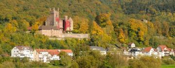 Hotels in Neckargemünd