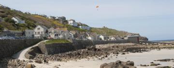 Hotels with Parking in Sennen