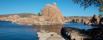 Hoteles en Prescott Valley