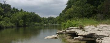 Hotellid sihtkohas Glen Rose