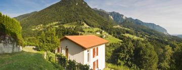 Apartments in San Fedele Intelvi