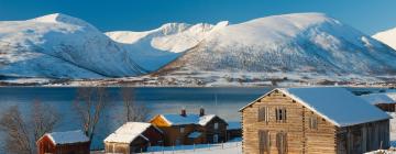 Hotel con parcheggio a Straumsbukta