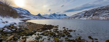 Hoteles con parking en Sifjord