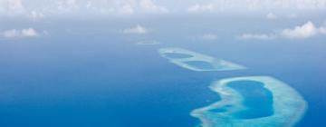 Plážové hotely v destinaci Shaviyani Atoll