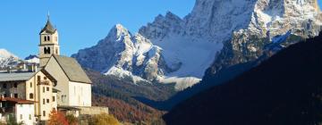 Hoteles en Belluno