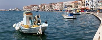 Hotels in Samos