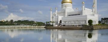 Hoteles en Bandar Seri Begawan