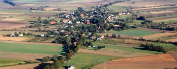 Holiday Rentals in Brzeszcze